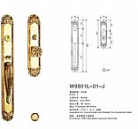 W9801L-01-J