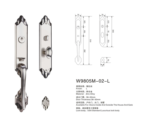 W9805M-02-L