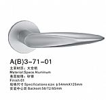 A(B)3-71-01
